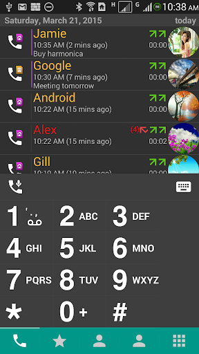 DW Contacts & Phone Pro