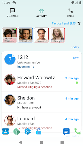 Smart Notify - Dialer & SMS