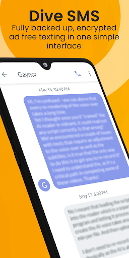 Wize SMS: Message & Messenger